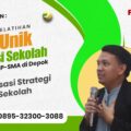 Optimalisasi Promosi Sekolah SD SMP SMA