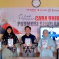 PELATIHAN OFFLINE CARA UNIK PROMOSI SEKOLAH BERSAMA Dr. AWALUDDIN FAJ. M.Pdi 3