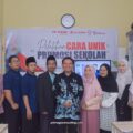 PELATIHAN OFFLINE CARA UNIK PROMOSI SEKOLAH BERSAMA Dr. AWALUDDIN FAJ. M.Pdi BATCH 2 3