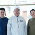 Kunjungan Konsultan Pendidikan Islam Alumni Gontor ke Pondok Modern Darussalam Guntur Batubara Sumut