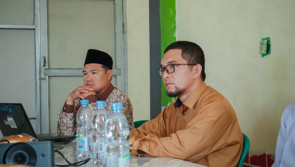 Penyusunan Blue Print Yayasan Riyadhu Shibyan Bersama Primago Consulting