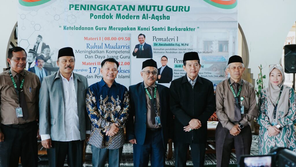 Workshop Ruh Mudarris