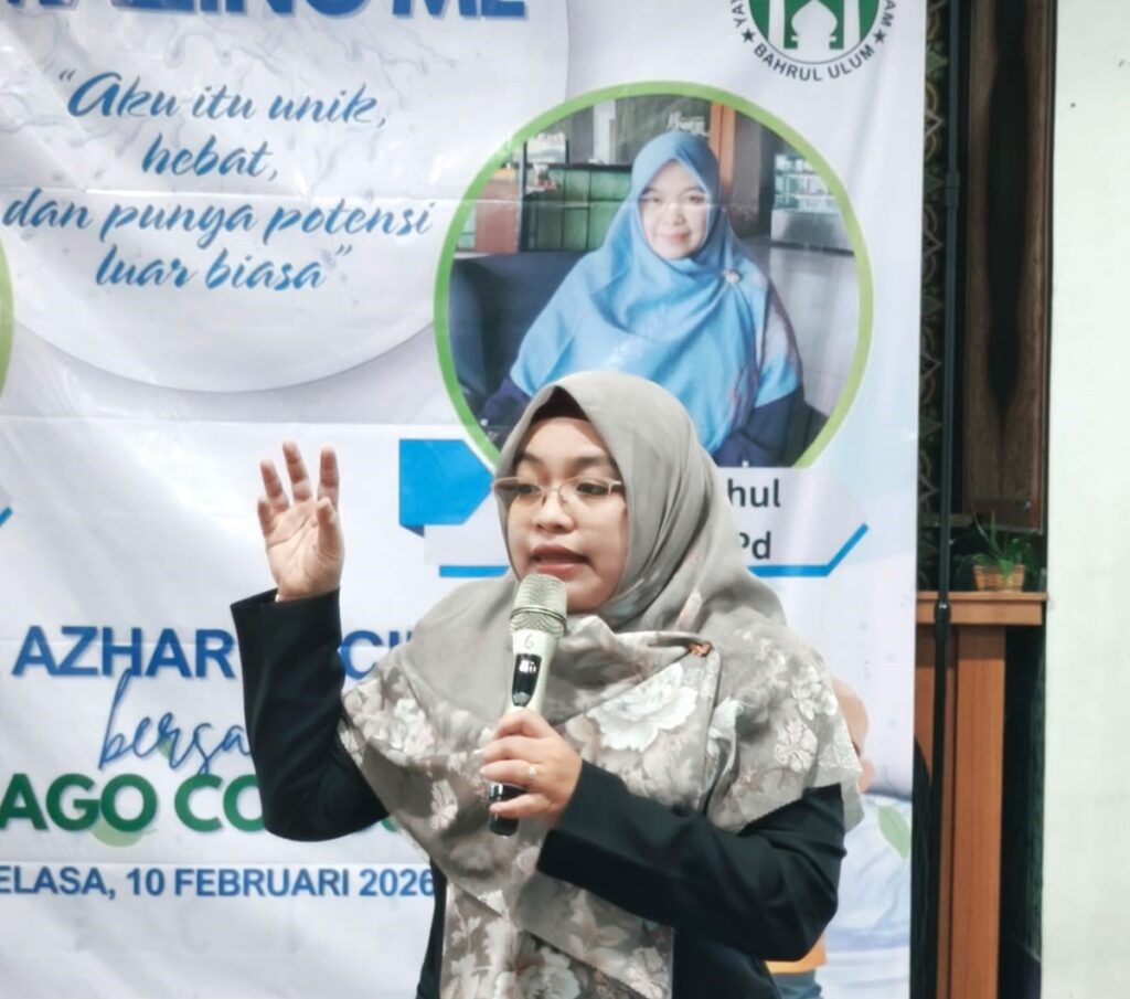 Motivasi Belajar SDIT Al Azhar 20 Cibubur: Imas Maslahul Islahiah Hadirkan Seminar “Amazing Me” untuk Ratusan Siswa