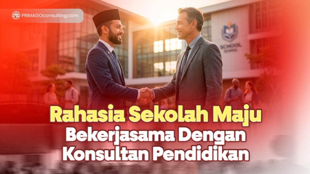 Rahasia Sekolah Maju: Pentingnya Bekerjasama dengan Konsultan Pendidikan untuk Pendirian Sekolah Swasta