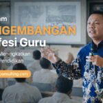 Program Pelatihan pengembangan profesi guru