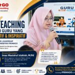Narasumber Workshop Pelatihan Fun Teaching Menjadi Guru Interaktif