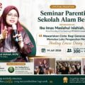 Pemateri Seminar Parenting Bekasi