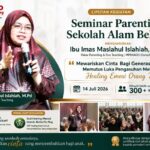 Pemateri Seminar Parenting Bekasi