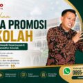 Pelatihan Cara Promosi Sekolah bersama Primago Consulting