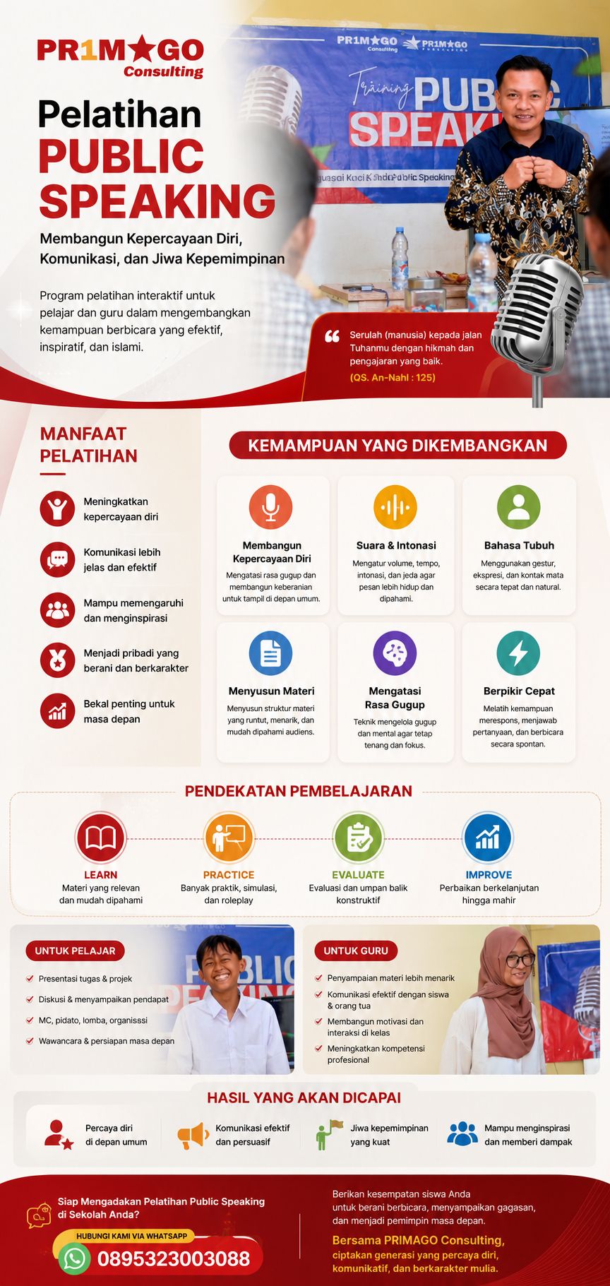 pelatihan public speaking untuk pemula