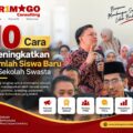 10 Cara Meningkatkan Jumlah Siswa Baru di Sekolah Swasta