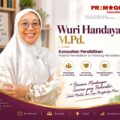 Wuri Handayani, M.Pd Pembicara Seminar Pendidikan Anti Bullying