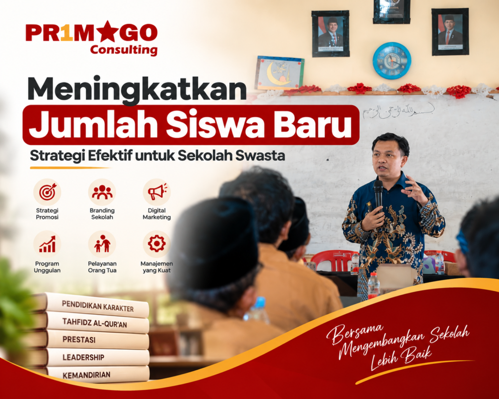 Meningkatkan Jumlah Siswa Baru: Strategi Efektif untuk Sekolah Swasta