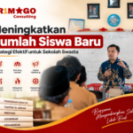 meningkatkan jumlah siswa baru